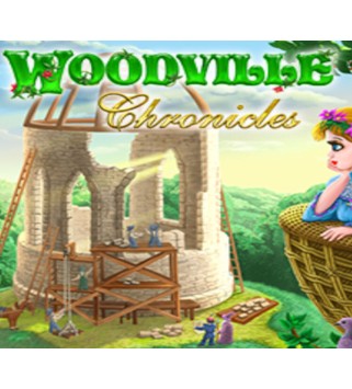 Woodville Chronicles Steam Key GLOBAL